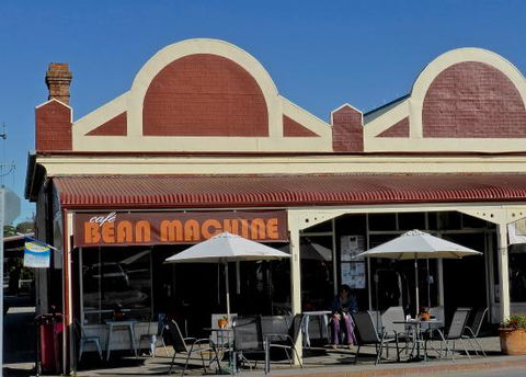 Bean Machine - Accommodation Kalgoorlie 0