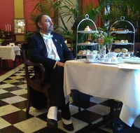 The Palm Court Tea Salon - Accommodation Kalgoorlie