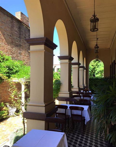 The Palm Court Tea Salon - Accommodation Kalgoorlie 12
