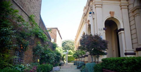 The Palm Court Tea Salon - Accommodation Kalgoorlie 13