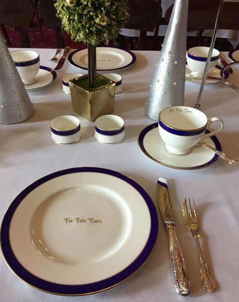The Palm Court Tea Salon - Accommodation Kalgoorlie 14