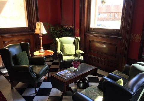 The Palm Court Tea Salon - Accommodation Kalgoorlie 15