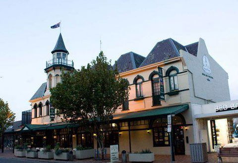 Ambrosia Cafe - Accommodation Kalgoorlie 0