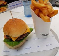 Ben's Burgers - Accommodation Kalgoorlie