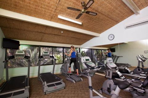 Alice Springs Resort–Mercure - Accommodation Kalgoorlie 1