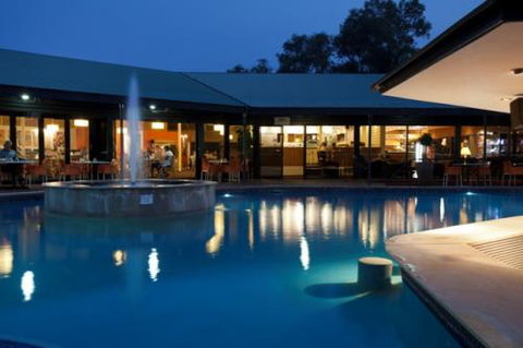 Alice Springs Resort–Mercure - Accommodation Kalgoorlie 2