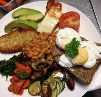 Enklava Cafe - Accommodation Kalgoorlie