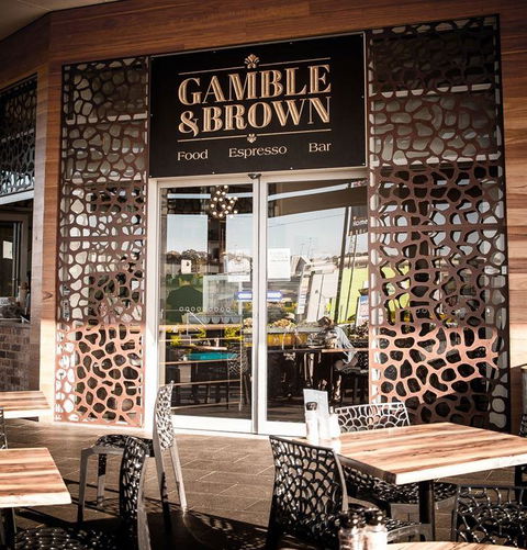 Gamble & Brown - Accommodation Kalgoorlie 8