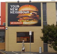 Mr Burger - Accommodation Kalgoorlie