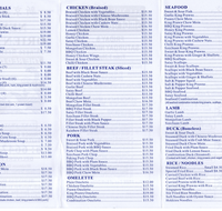 New Oriental Chinese Restaurant The Red Door - Accommodation Kalgoorlie