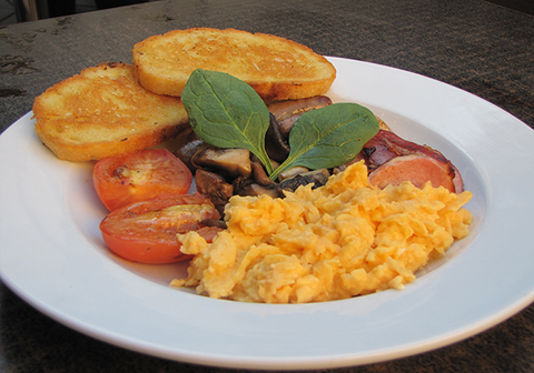 The Grapevine Café - Accommodation Kalgoorlie 1