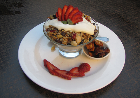 The Grapevine Café - Accommodation Kalgoorlie 2