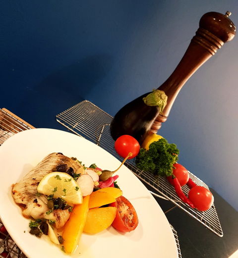 Aqua Restaurant & Bar - Accommodation Kalgoorlie 4