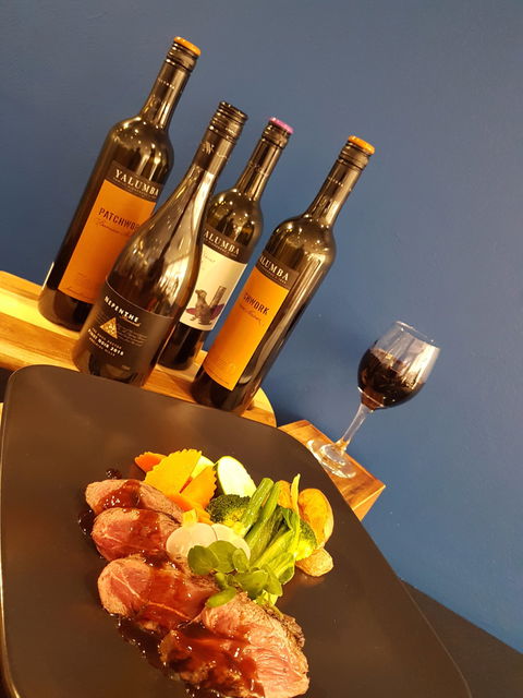 Aqua Restaurant & Bar - Accommodation Kalgoorlie 6