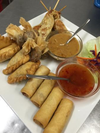 Thub Thim Thai Restaurant - Accommodation Kalgoorlie 0