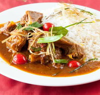 Red Garlic Indian Cafe  Restaurant - Accommodation Kalgoorlie