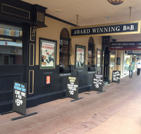 Shenanigans at The Imperial - Accommodation Kalgoorlie