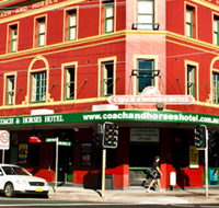 The Coach  Horses Hotel - Accommodation Kalgoorlie
