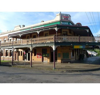Bank Hotel Dungog - Accommodation Kalgoorlie