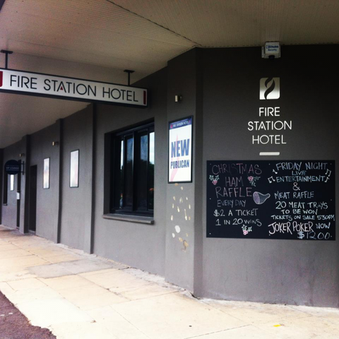 Fire Station Hotel - Accommodation Kalgoorlie 2