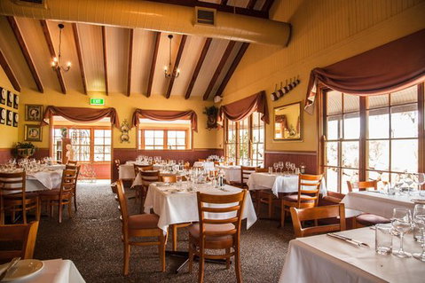 Il Cacciatore Restaurant - Accommodation Kalgoorlie 0