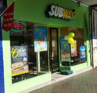 Subway - Accommodation Kalgoorlie