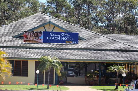 Bonny Hills Beach Hotel - Accommodation Kalgoorlie 1
