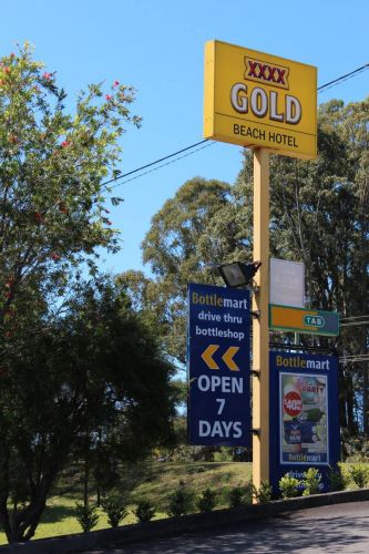 Bonny Hills Beach Hotel - Accommodation Kalgoorlie 4
