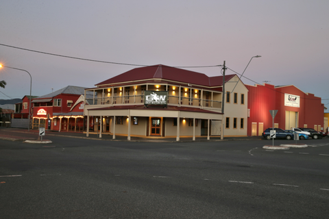 The Great Western Hotel - Accommodation Kalgoorlie 2