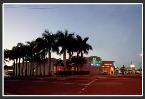 SunPalms Hotel Motel - Accommodation Kalgoorlie 0