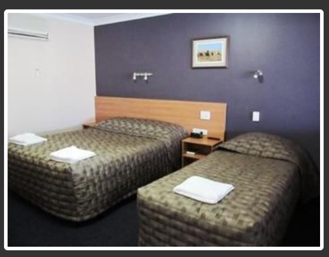 SunPalms Hotel Motel - Accommodation Kalgoorlie 1