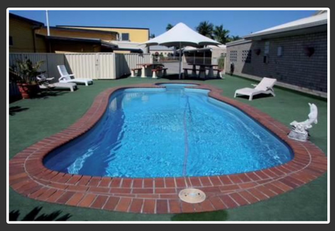 SunPalms Hotel Motel - Accommodation Kalgoorlie 2