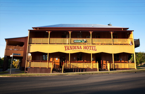 Yandina Hotel - Accommodation Kalgoorlie 1