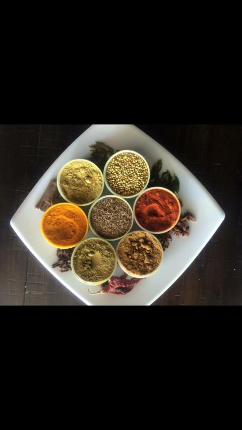 Blue Flame Modern Indian Cuisine - Accommodation Kalgoorlie 1