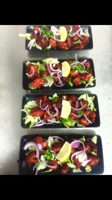 Blue Flame Modern Indian Cuisine - Accommodation Kalgoorlie 3