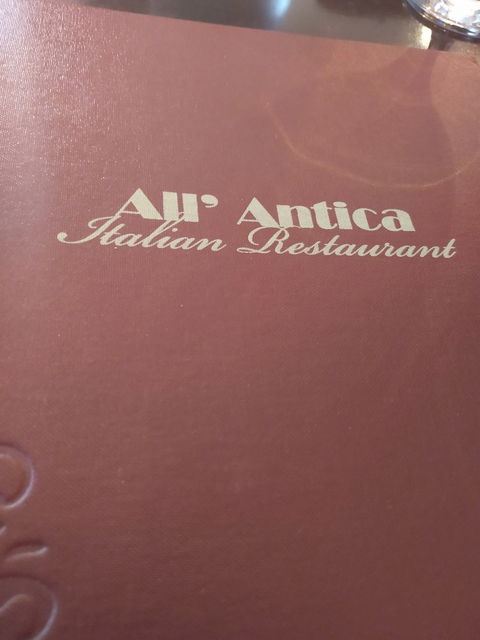 All’ Antica Italian Restaurant - Accommodation Kalgoorlie 5