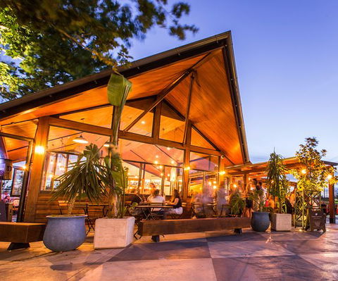 Hopscotch Restaurant & Bar - Accommodation Kalgoorlie 0