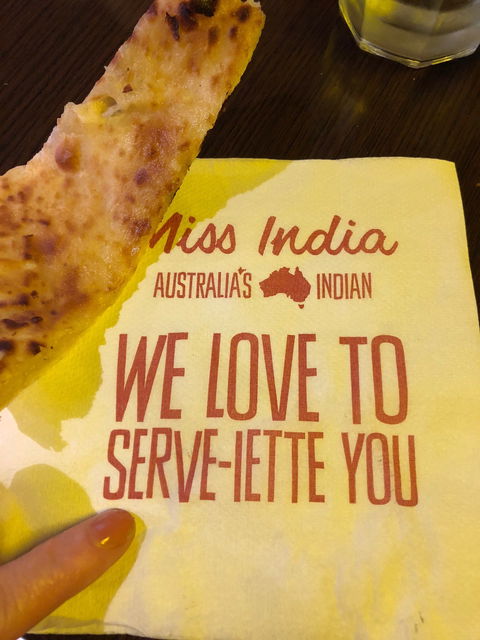 Miss India - Accommodation Kalgoorlie 1