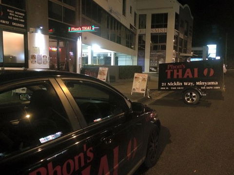 Phon’s Thai Restaurant - Accommodation Kalgoorlie 0
