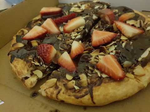 Presto Pizza - Accommodation Kalgoorlie 0