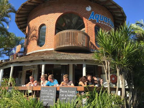 Aquarius Cafe - Accommodation Kalgoorlie 0
