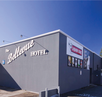 Bellevue Hotel - Accommodation Kalgoorlie