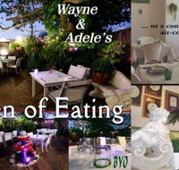 Garden of Eating BYO Restaurant - Accommodation Kalgoorlie