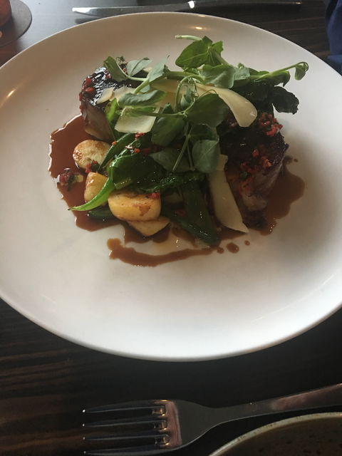A Touch Of Salt Restaurant - Accommodation Kalgoorlie 5