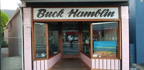 Buck Hamblin - Accommodation Kalgoorlie 0