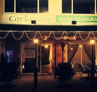 Coriander Indian Restaurant - Accommodation Kalgoorlie