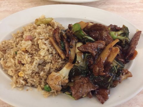 Happy Garden Chinese Restaurant - Accommodation Kalgoorlie 0