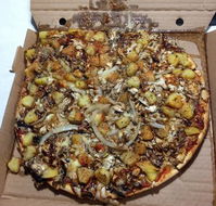 Mamma Mia Pizza Restaurant - Accommodation Kalgoorlie