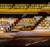 Royal India Restobar - Accommodation Kalgoorlie