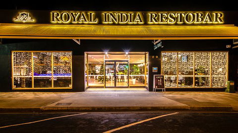 Royal India Restobar - Accommodation Kalgoorlie 0